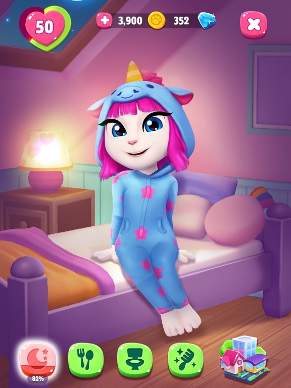 My Talking Angela 2 cover art