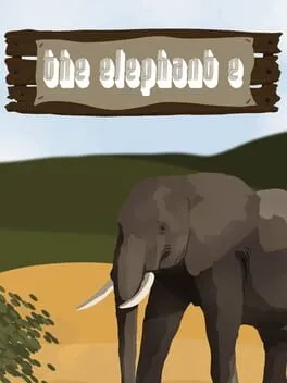 The Elephant E cover art