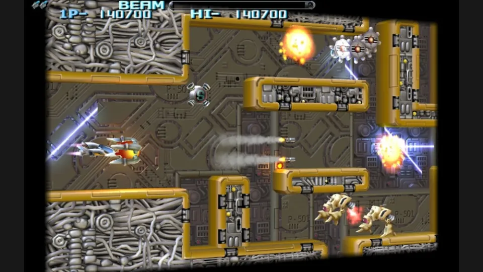 R-Type Dimensions cover art