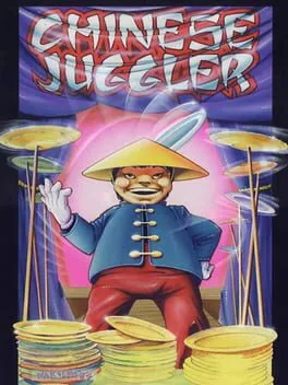 Chinese Juggler cover