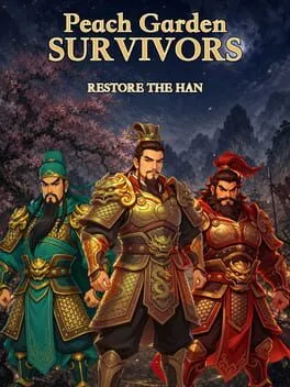 Peach Garden Survivors cover