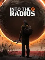 Into the Radius 2 (PS VR2) cover