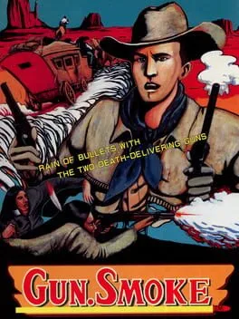 Gun.Smoke cover art