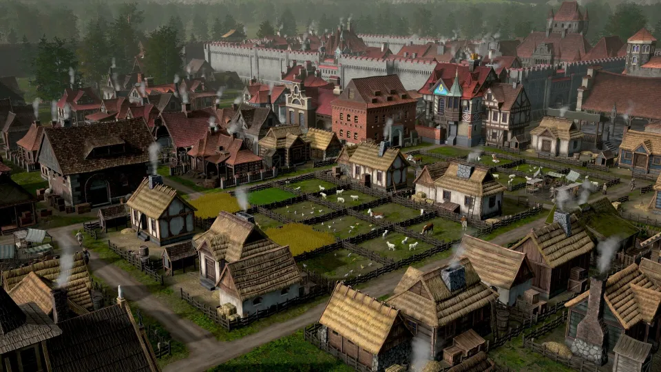 Feudal Baron: King's Land cover art