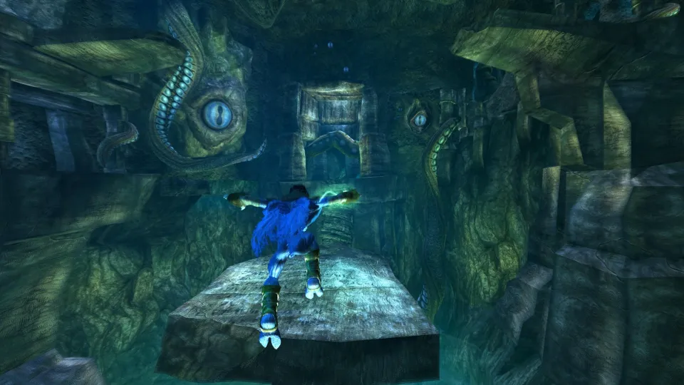 Legacy of Kain: Defiance Remastered cover art