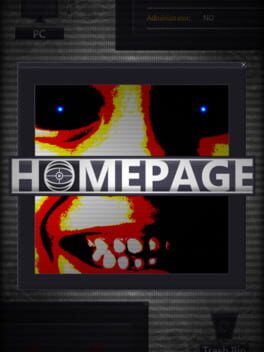 Homepage cover art