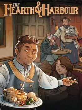 The Hearth and Harbour cover