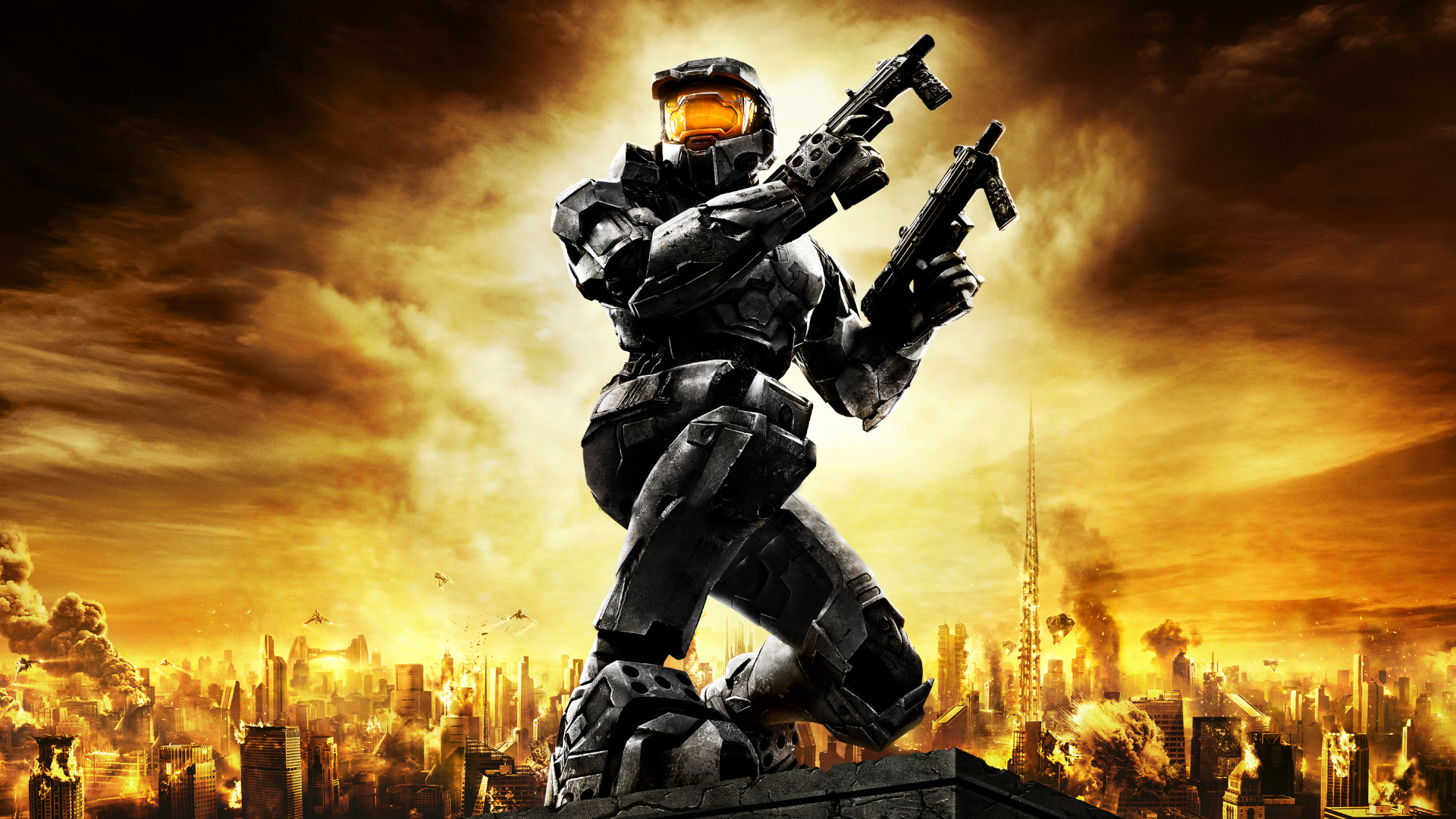 Halo 2: Anniversary cover art