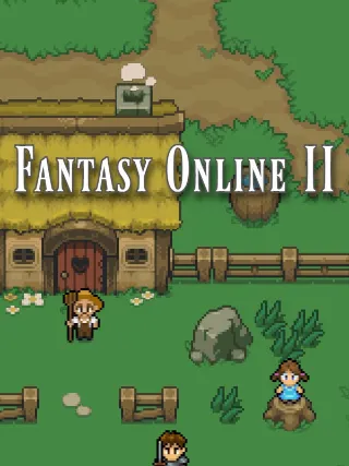 Fantasy Online 2 cover