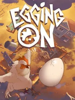 Egging On cover