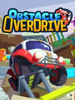 Obstacle Overdrive cover art