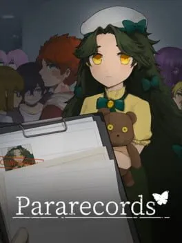Pararecords cover art