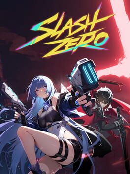 SlashZero cover art