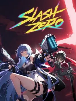 SlashZero cover art