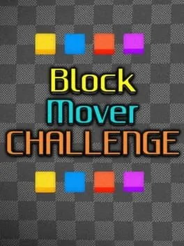 Block Mover Challenge cover