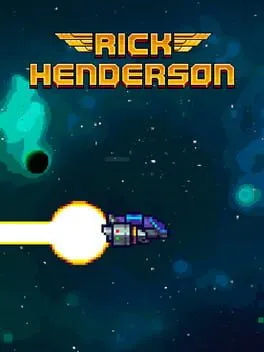 Rick Henderson cover art