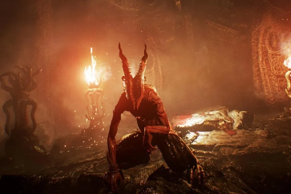 Agony cover art