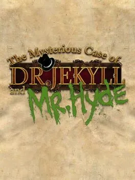 The Mysterious Case of Dr.Jekyll and Mr.Hyde cover art