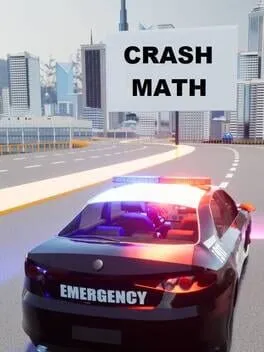 Crash Math cover art