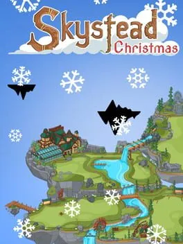 Skystead Christmas cover art