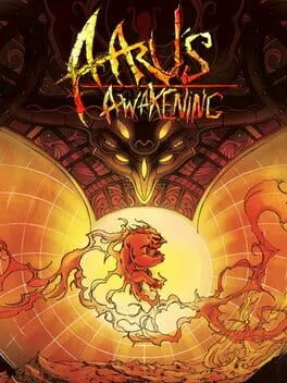 Aaru's Awakening cover