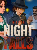 Mafia: Night Falls cover art