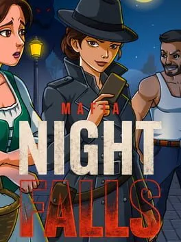 Mafia: Night Falls cover