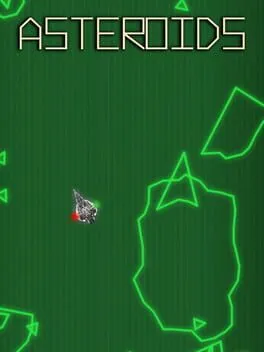 Asteroids cover art