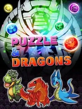 Puzzle & Dragons cover