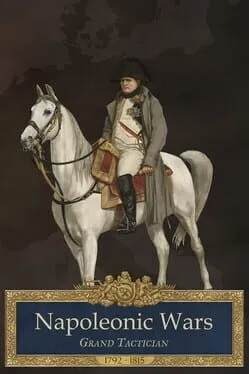 Grand Tactician: Napoleonic Wars (1792-1815) cover art