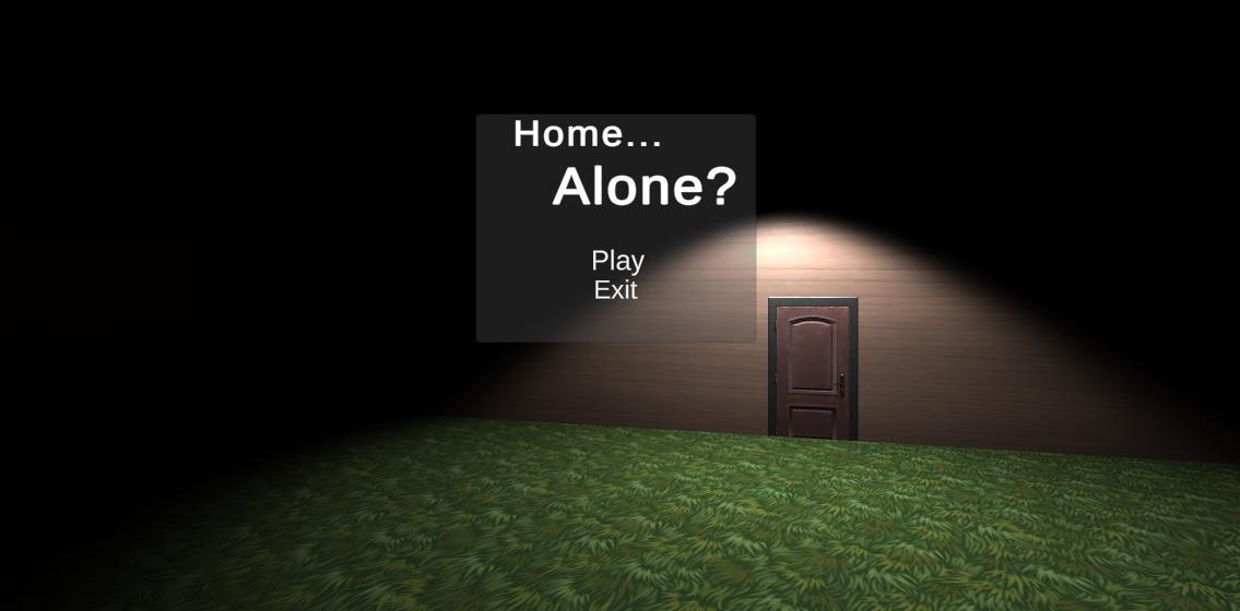 Home... Alone? cover art