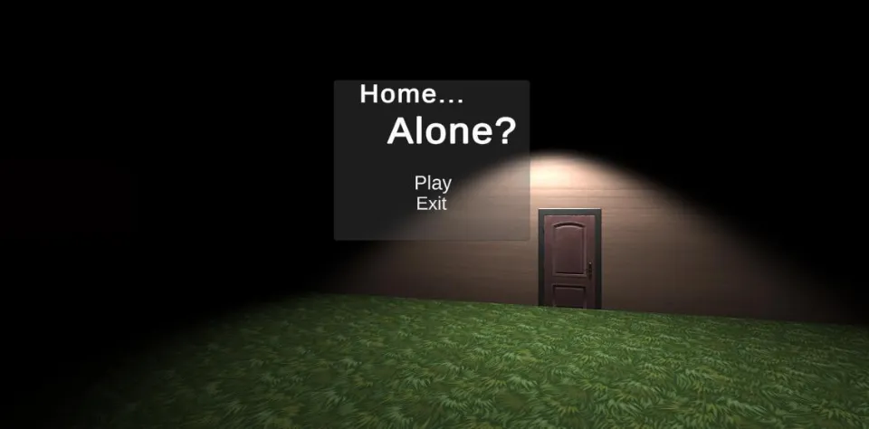 Home... Alone? cover art