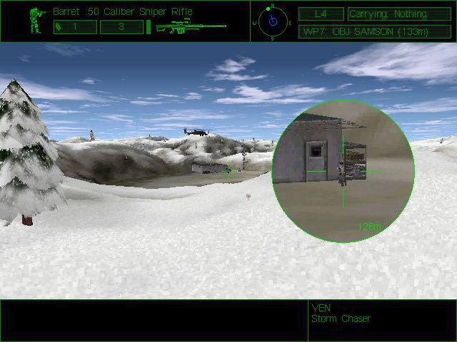 Delta Force cover art