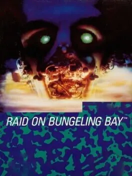 Raid on Bungeling Bay cover