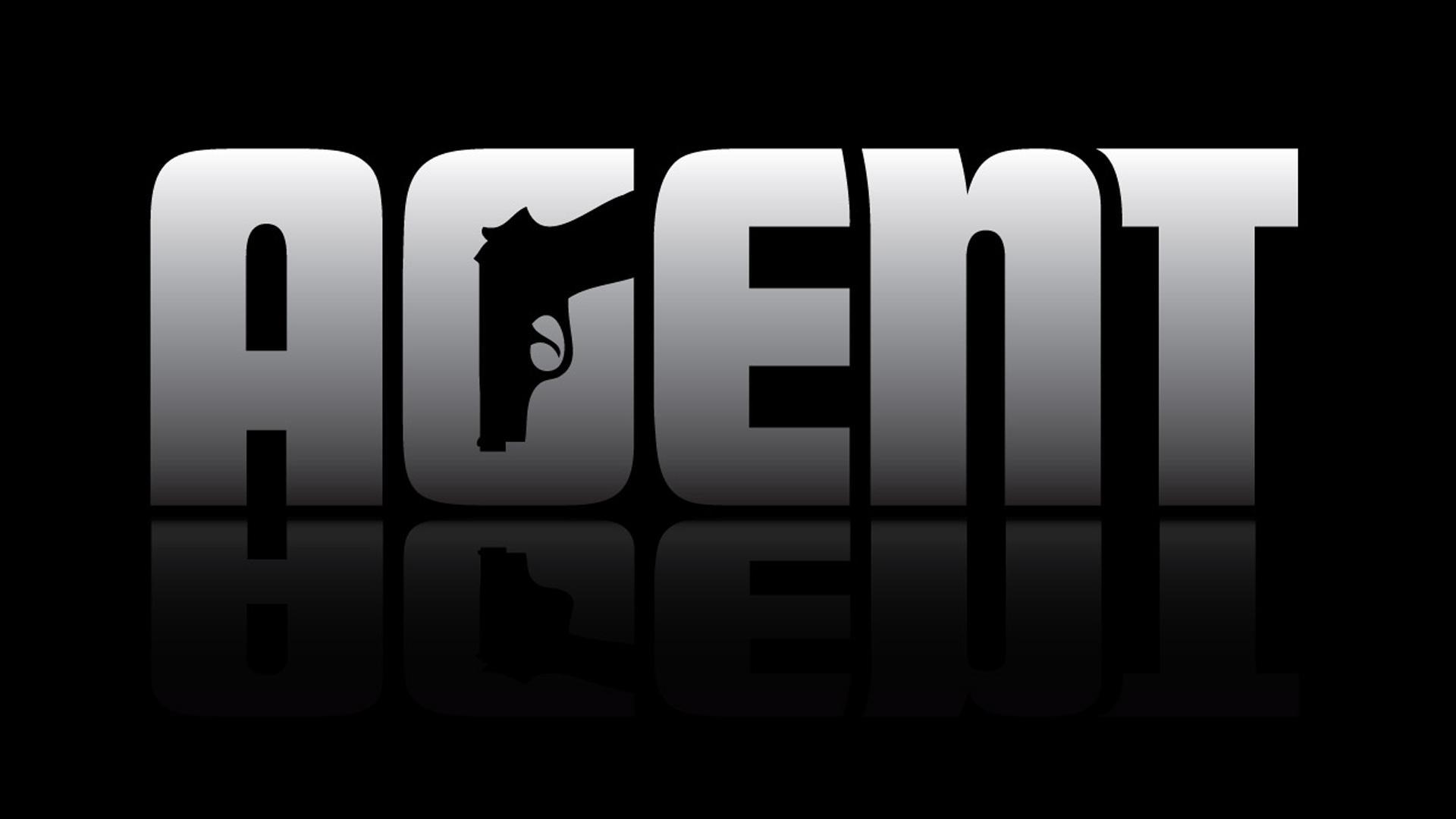 Agent cover art