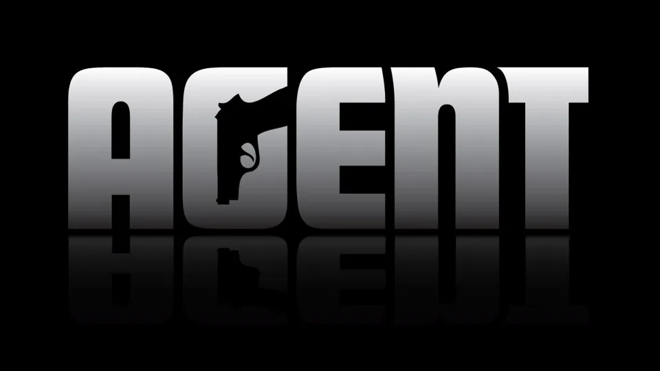 Agent cover art