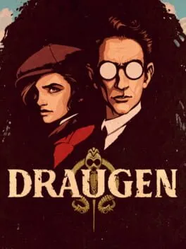 Draugen cover art