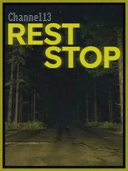 Channel13: Rest Stop cover