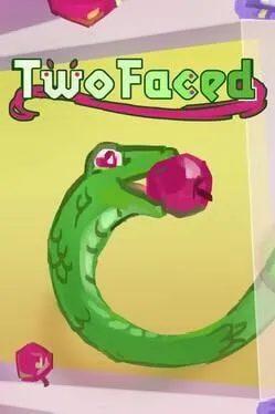 Two Faced cover art