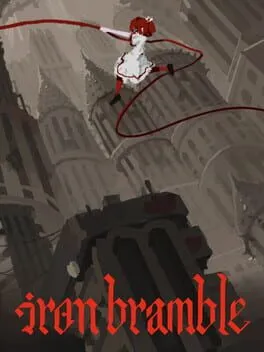 Iron Bramble cover art