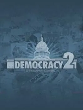 Democracy 2 cover