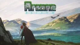 Arcane cover