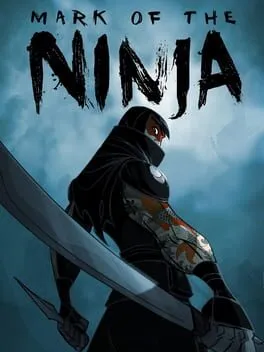 Mark of the Ninja cover