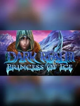 Dark Realm: Princess of Ice - Collector's Edition cover