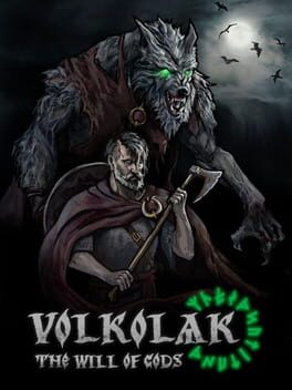 Volkolak: The Will of Gods cover art