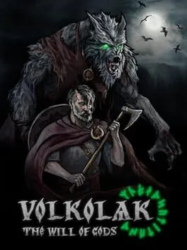 Volkolak: The Will of Gods cover art