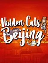 Hidden Cats in Beijing cover art