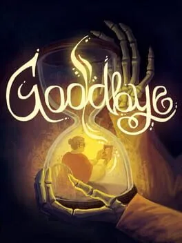 Goodbye cover art