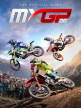 MXGP 26: The Official Game cover art
