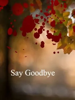 Say Goodbye cover art